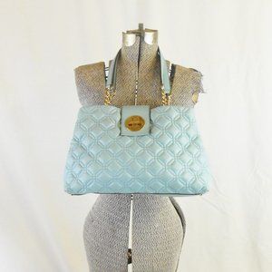 Kate Spade Elena Astor Court Bag Baby Blue